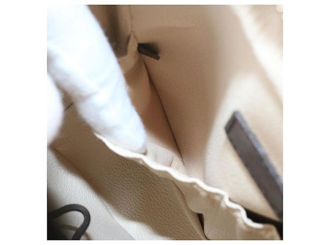 LOUIS VUITTON Borsa a mano Damier Ebene Spontini SP N. ordine48021 LV Auth knn072 - vista 22