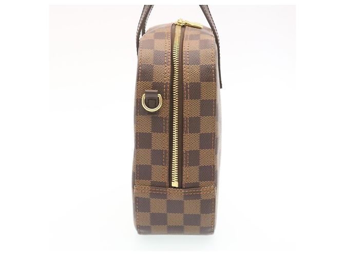LOUIS VUITTON Borsa a mano Damier Ebene Spontini SP N. ordine48021 LV Auth knn072 - vista 3