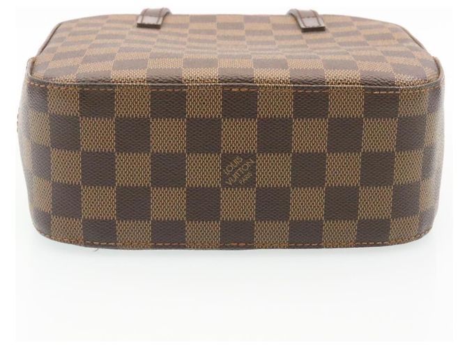 LOUIS VUITTON Borsa a mano Damier Ebene Spontini SP N. ordine48021 LV Auth knn072 - vista 5