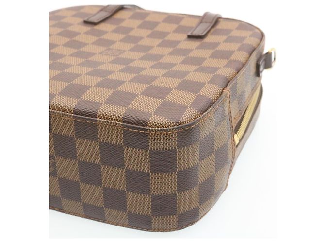 LOUIS VUITTON Borsa a mano Damier Ebene Spontini SP N. ordine48021 LV Auth knn072 - vista 9