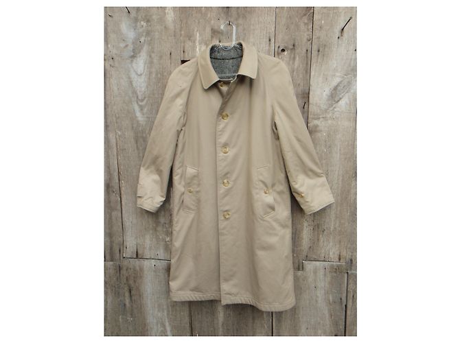 Cappotto da uomo reversibile Burberry taglia 40 - vista 2