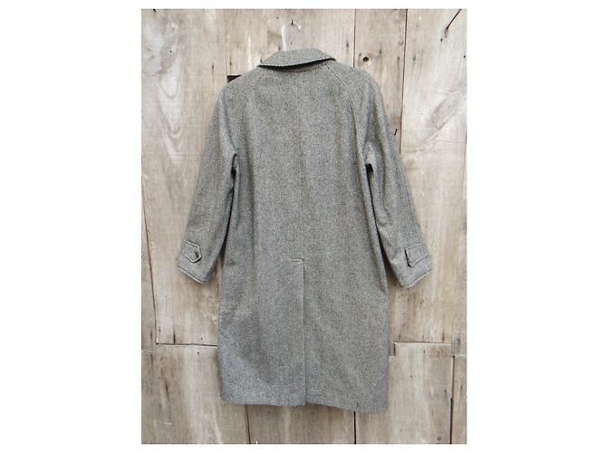 Cappotto da uomo reversibile Burberry taglia 40 - vista 5