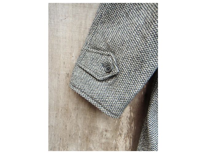 Cappotto da uomo reversibile Burberry taglia 40 - vista 9