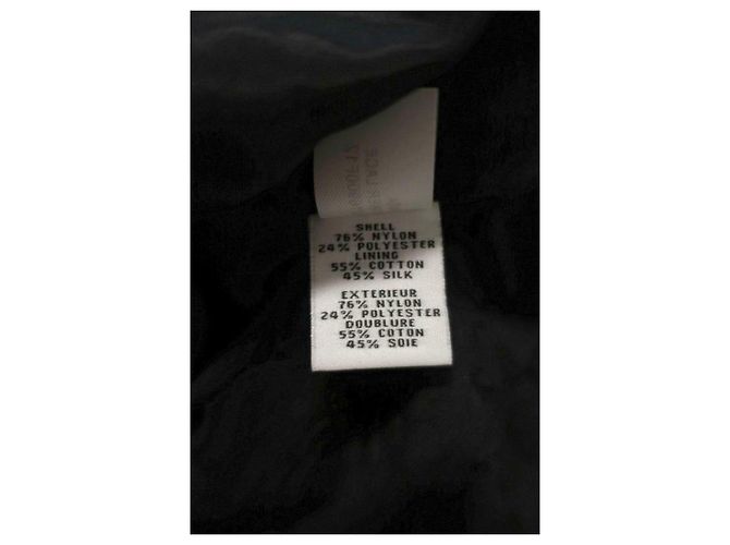 Diane Von Furstenberg DvF Sarita Blumenspitzenkleid in Schwarz - Ansicht 9