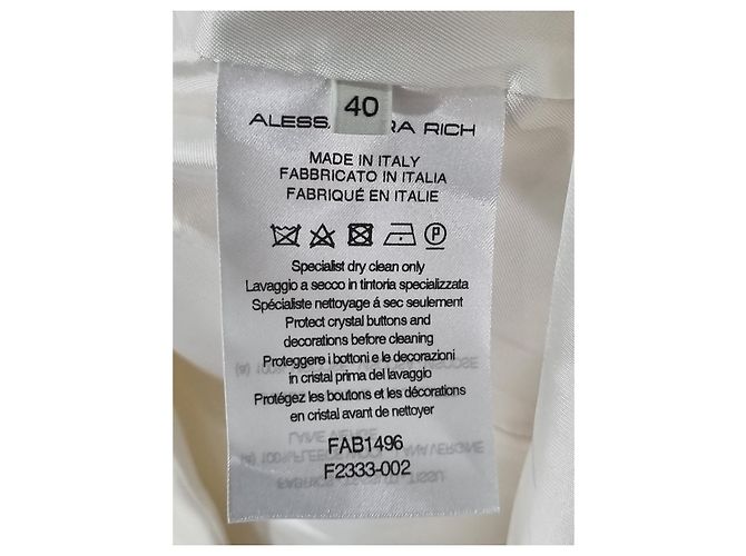 Alessandra Rich Jacke - Ansicht 10