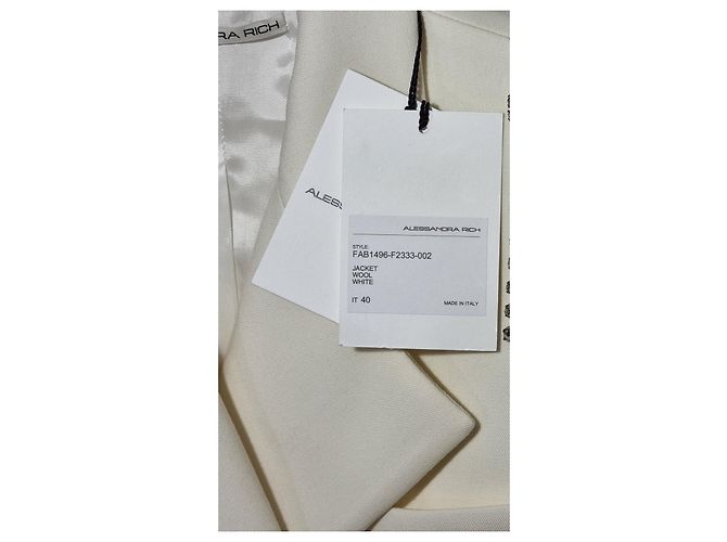 Alessandra Rich Jacke - Ansicht 11