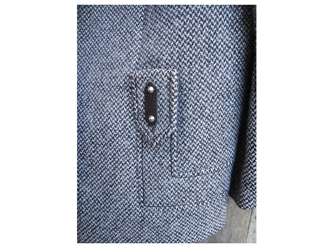 Autre Marque jaqueta vintage Pauw Amsterdam t 46 Marrom - view 7