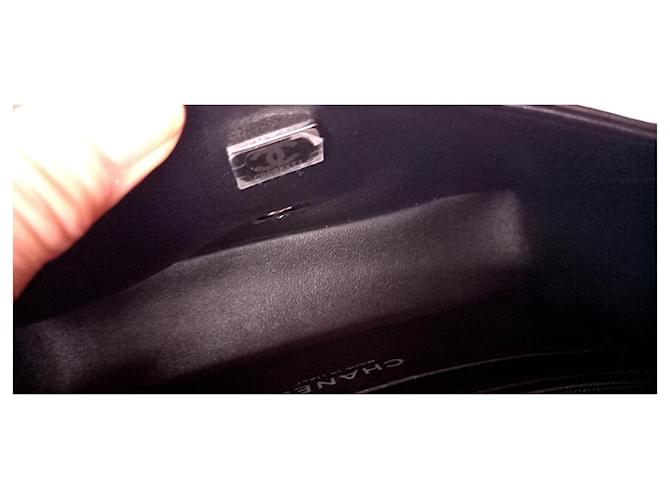 Timeless Borsa mini classica con patta Chanel Nero - vista 7
