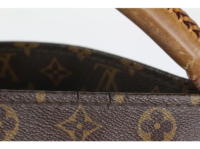 Louis Vuitton Monogram Artsy MM Hobo Bag mit geflochtenem Griff 2l14 - Ansicht 5