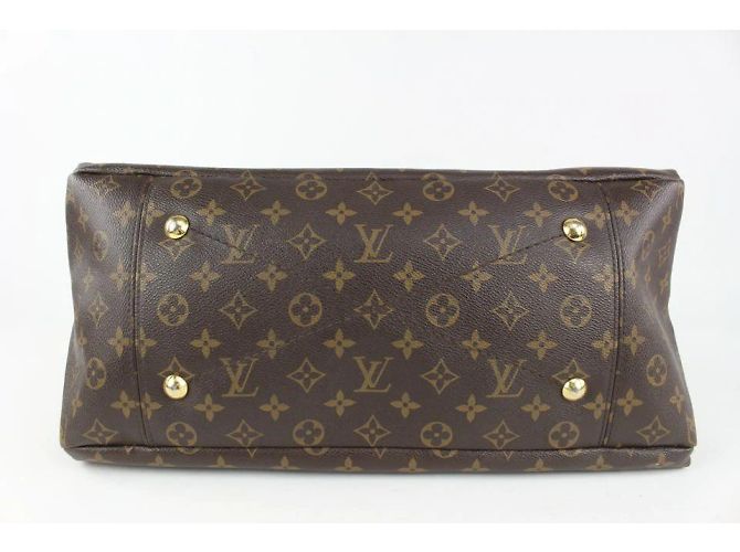 Louis Vuitton Monogram Artsy MM Hobo Bag mit geflochtenem Griff 2l14 - Ansicht 6