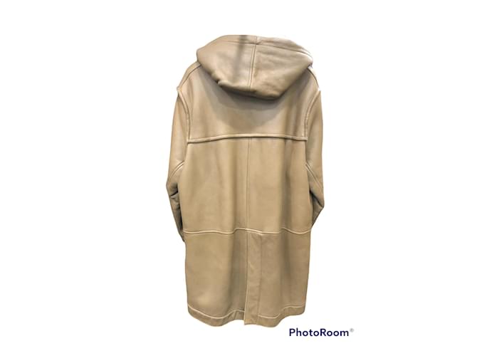 Hermès Montone Beige - vista 2