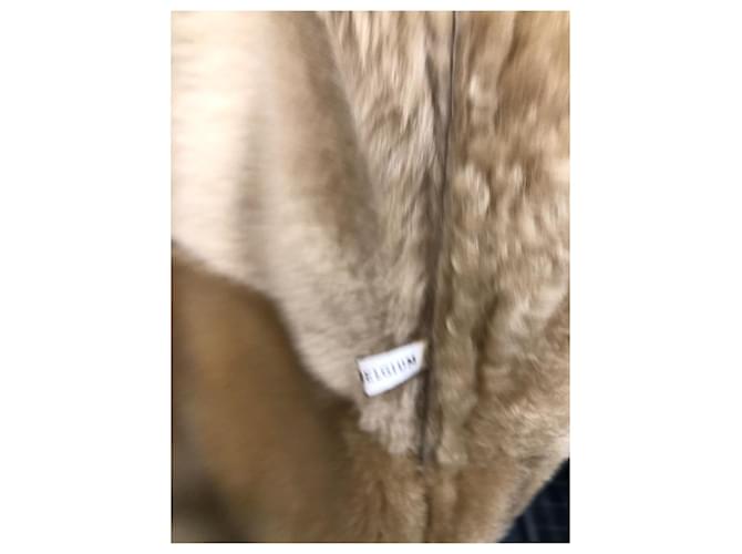 Hermès Montone Beige - vista 9