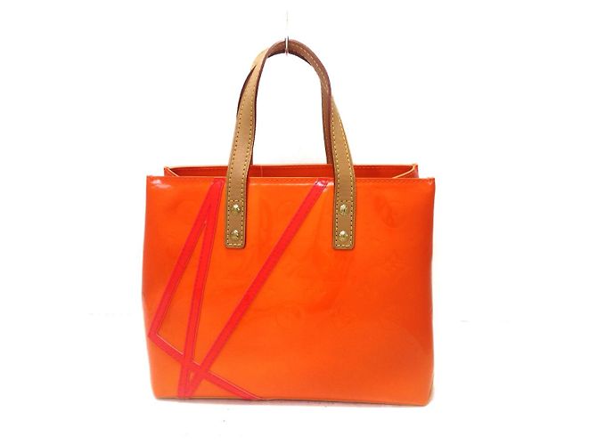 Louis Vuitton Reade Arancione - vista 2