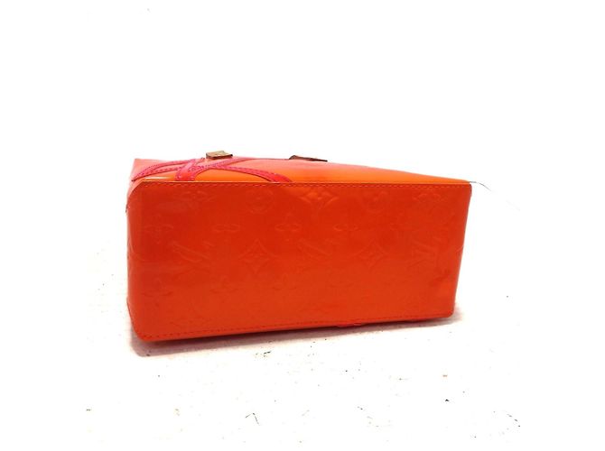 Louis Vuitton Reade Arancione - vista 3