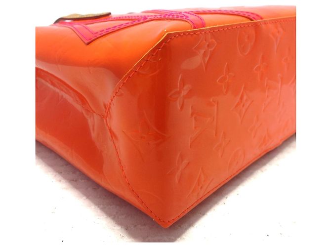 Louis Vuitton Reade Arancione - vista 7