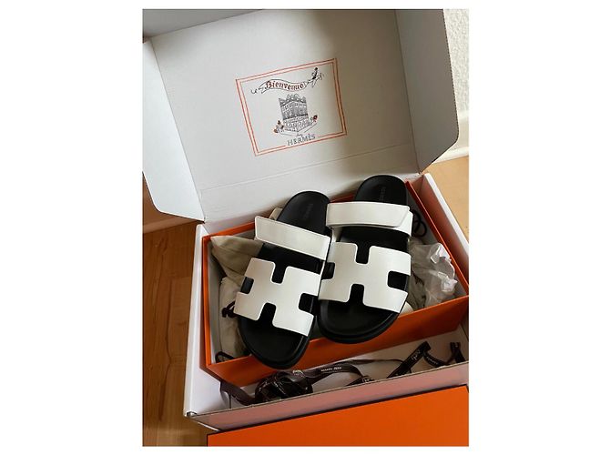 Hermès Chipre Blanco - vista 2