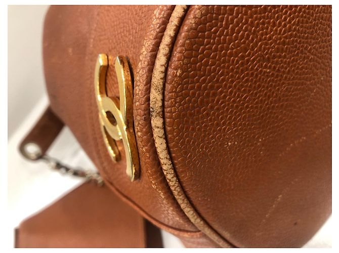 Chanel Handtaschen Beige - Ansicht 10