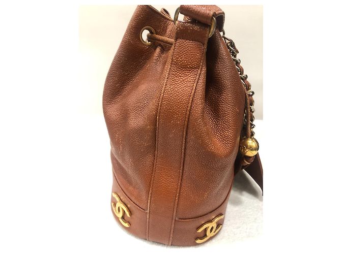 Chanel Handtaschen Beige - Ansicht 11