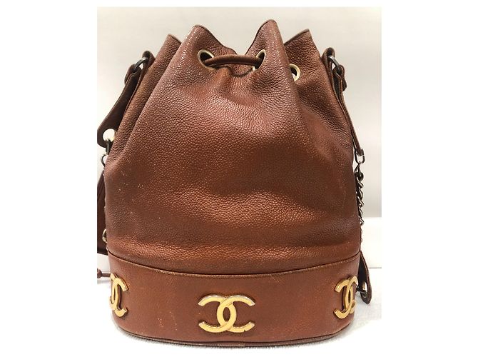 Chanel Handtaschen Beige - Ansicht 2