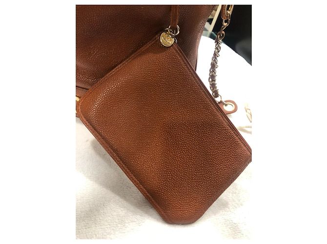 Chanel Handtaschen Beige - Ansicht 5