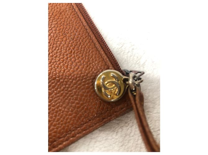Chanel Handtaschen Beige - Ansicht 7