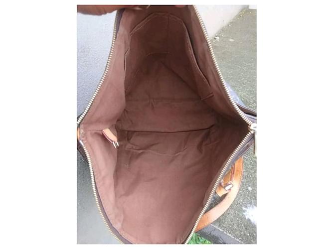 Louis Vuitton Totalmente MM Marrone scuro - vista 4