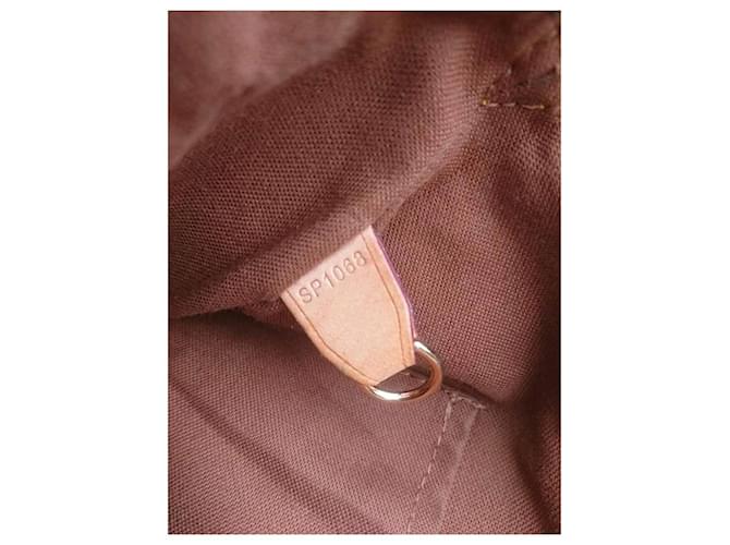Louis Vuitton Totalmente MM Marrone scuro - vista 6