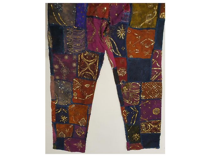 Completo Giacca e Pantalone Jean Paul Gaultier Multicolore - vista 10
