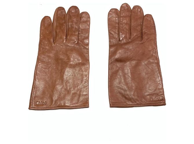 Chloé Chloe Handschuhe - Ansicht 2