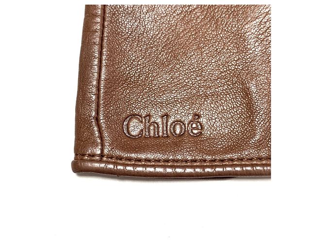 Chloé Chloe Handschuhe - Ansicht 4