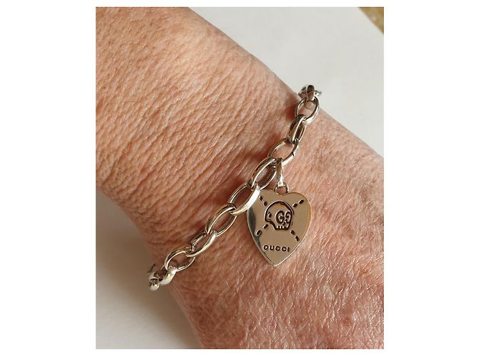 Gucci Ghost Silber 925 - Ansicht 2