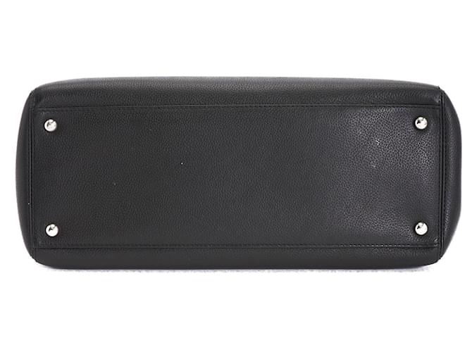 Chanel Executive-Cerf-Tasche Schwarz - Ansicht 4