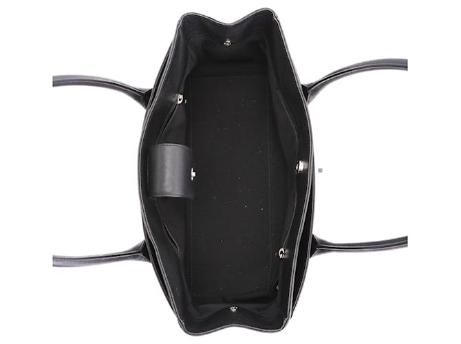 Chanel Executive-Cerf-Tasche Schwarz - Ansicht 5