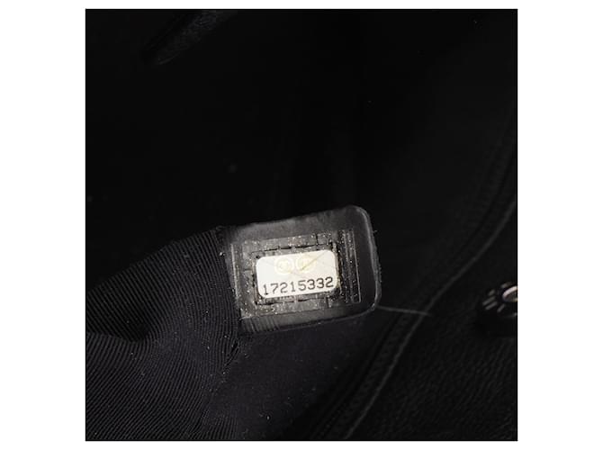 Chanel Executive-Cerf-Tasche Schwarz - Ansicht 7