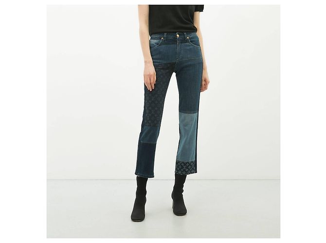 Jeans Louis Vuitton - vista 2