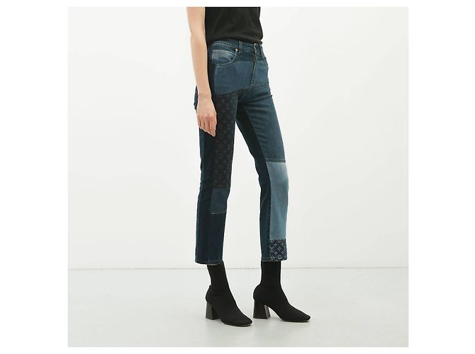 Jeans Louis Vuitton - vista 4