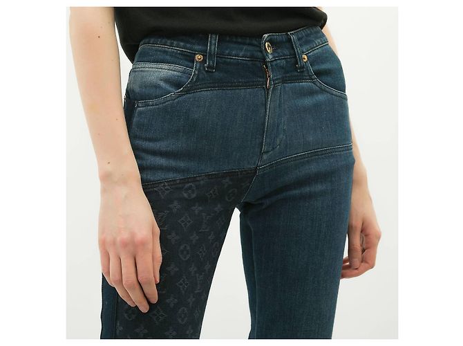 Jeans Louis Vuitton - vista 5