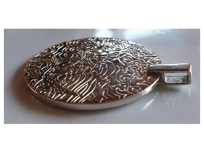 Kenzo Koi en argent massif 925 - vue 6