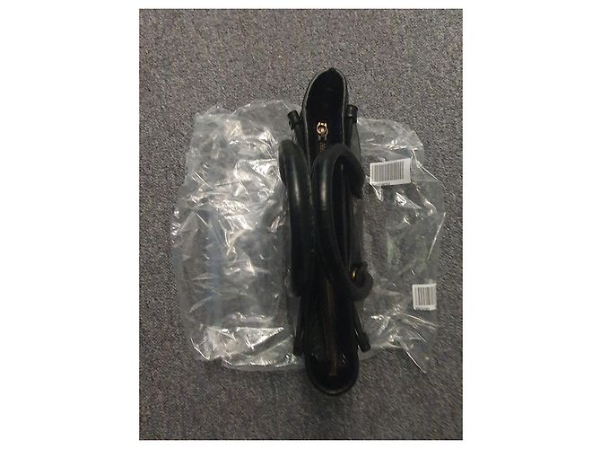 Borsa a tracolla Mini Sloane di Polo Ralph Lauren Nero - vista 3