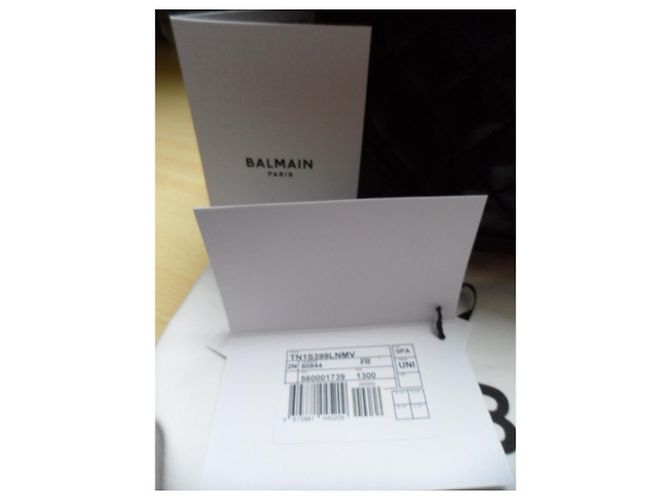 Balmain B BUZZ - vue 9