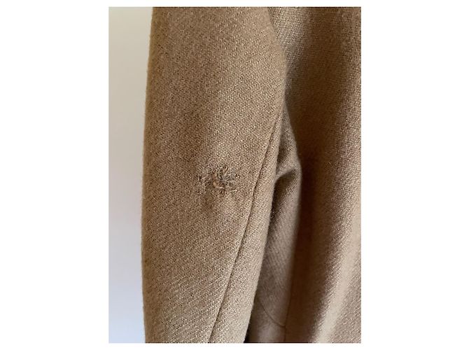 Hermès blazer Bege - vista 10
