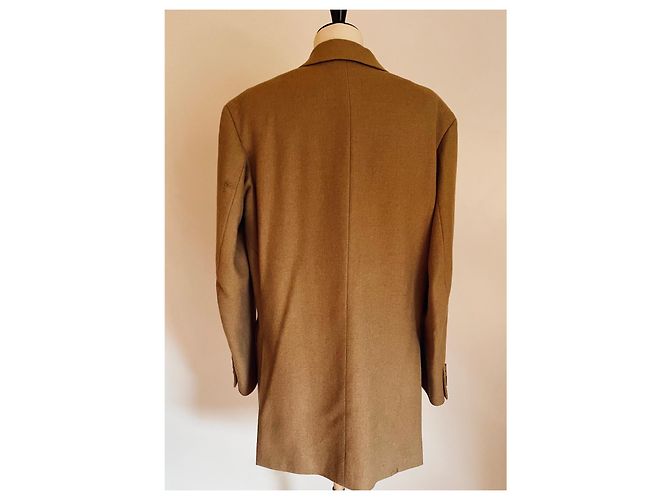 Hermès blazer Bege - vista 2