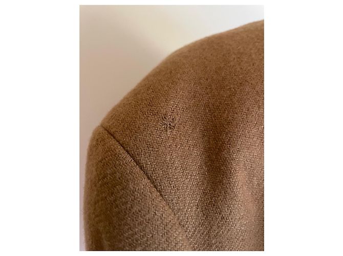 Hermès blazer Bege - vista 8