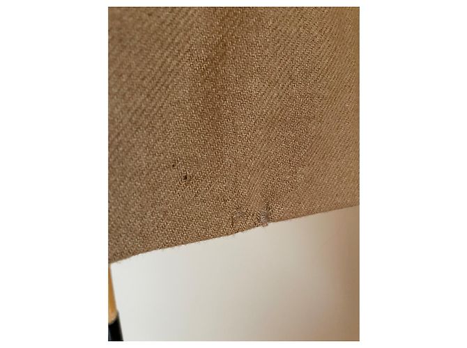 Hermès blazer Bege - vista 9