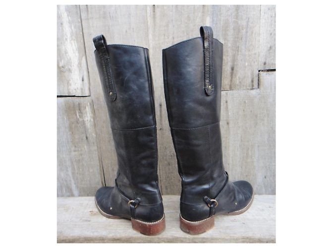 botas Dolce & Gabbana p 41 Negro - vista 5