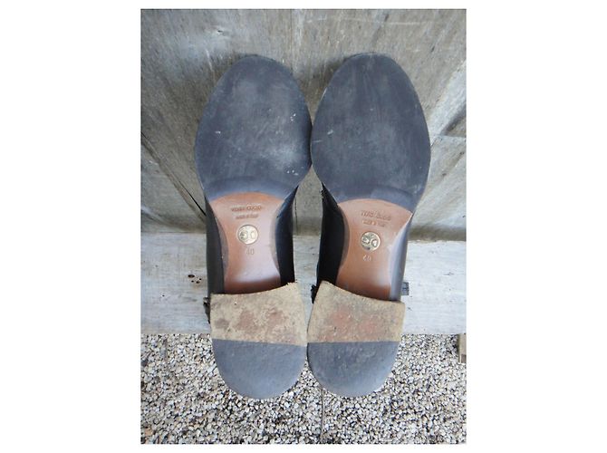 botas Dolce & Gabbana p 41 Negro - vista 6