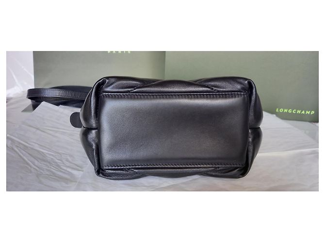 Pliage Longchamp Pieghevole in pelle - vista 6