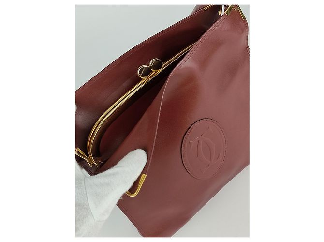 Cartier Borsa a spalla unisex - vista 10
