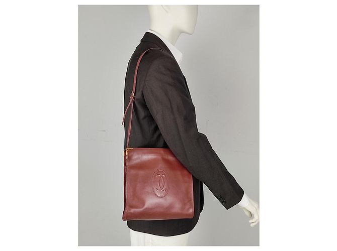 Cartier Borsa a spalla unisex - vista 15