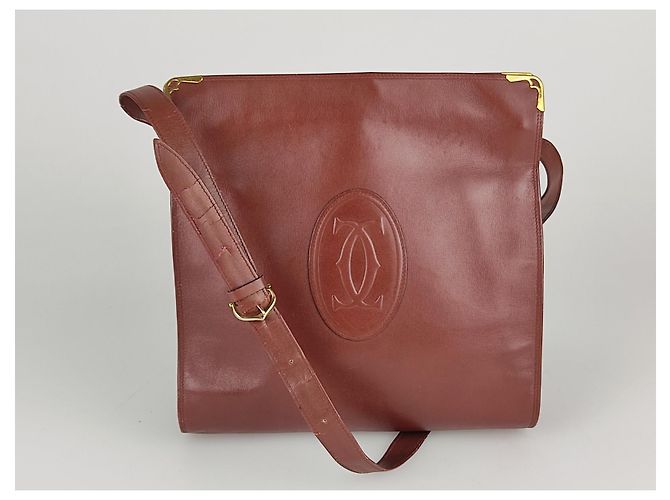 Cartier Borsa a spalla unisex - vista 2